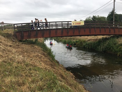 Expeditie Natuurpunt 2017