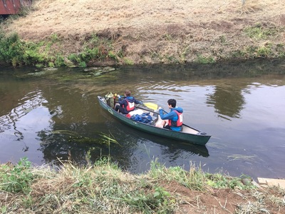 Expeditie Natuurpunt 2017