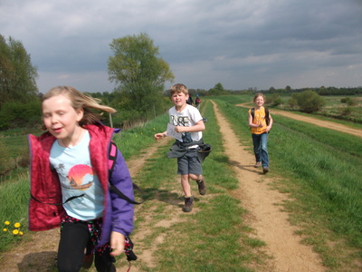 Rangerkamp Pasen 2017