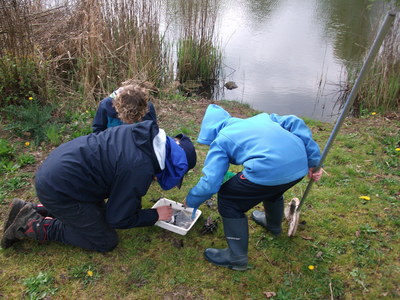 Rangerkamp Pasen 2017