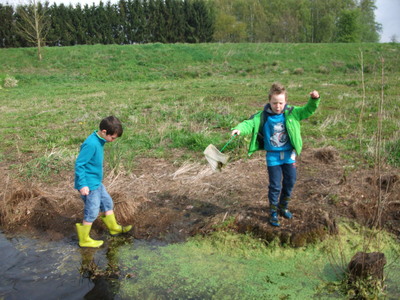 Rangerkamp Pasen 2017