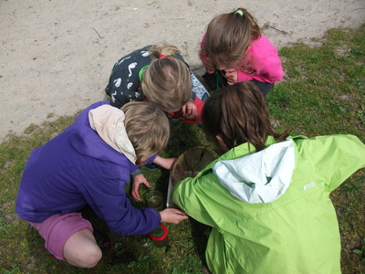 Rangerkamp Pasen 2017