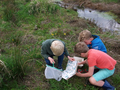 Rangerkamp Pasen 2017