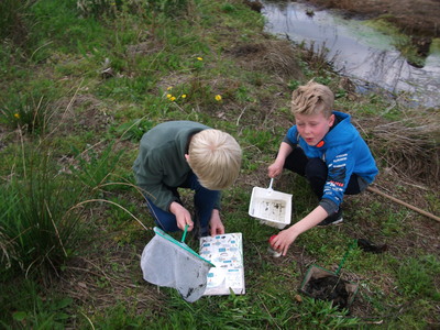 Rangerkamp Pasen 2017