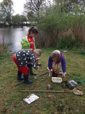 Rangerkamp Pasen 2017