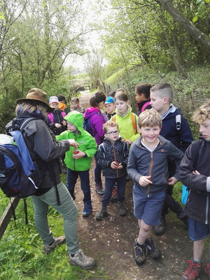 Rangerkamp Pasen 2017