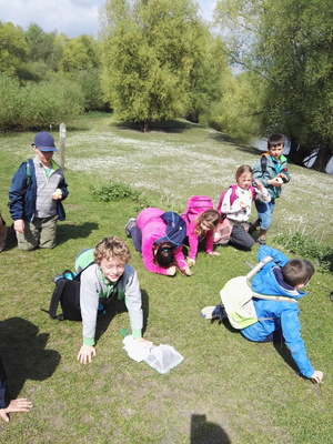 Rangerkamp Pasen 2017