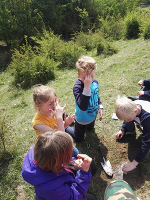 Rangerkamp Pasen 2017