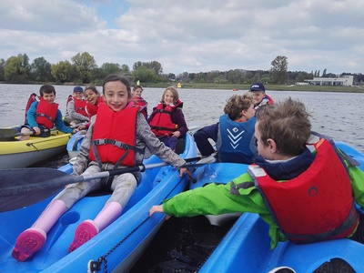 Rangerkamp Pasen 2017