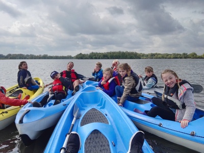 Rangerkamp Pasen 2017