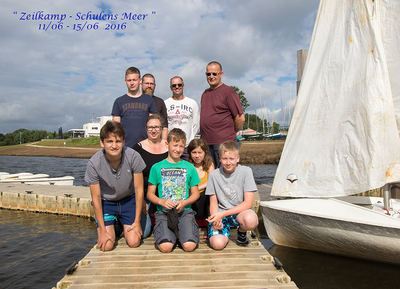 Surf- en zeilkampen 2016