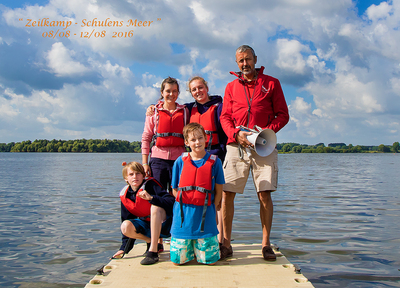 Surf- en zeilkampen 2016