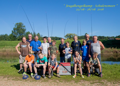 Surf- en zeilkampen 2016