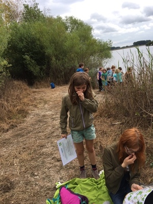 Rangerkamp 11-15 juli 2016