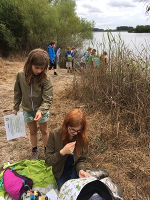 Rangerkamp 11-15 juli 2016