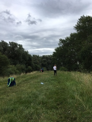 Rangerkamp 11-15 juli 2016