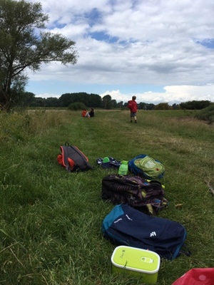 Rangerkamp 11-15 juli 2016