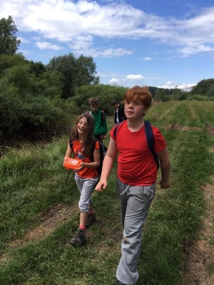 Rangerkamp 11-15 juli 2016