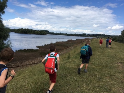 Rangerkamp 11-15 juli 2016