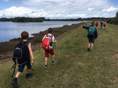 Rangerkamp 11-15 juli 2016