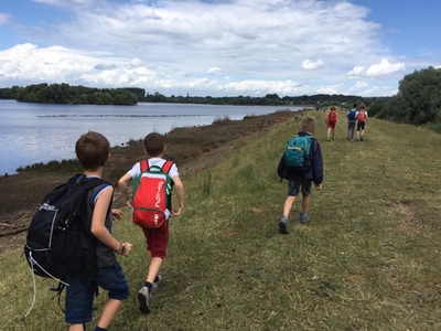 Rangerkamp 11-15 juli 2016