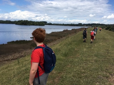 Rangerkamp 11-15 juli 2016