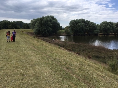 Rangerkamp 11-15 juli 2016