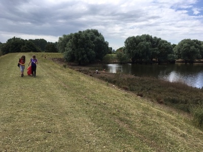 Rangerkamp 11-15 juli 2016