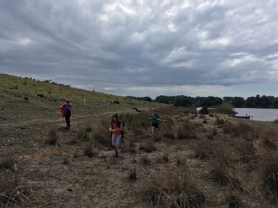 Rangerkamp 11-15 juli 2016