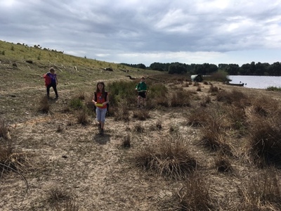 Rangerkamp 11-15 juli 2016