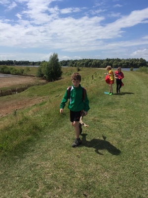 Rangerkamp 11-15 juli 2016