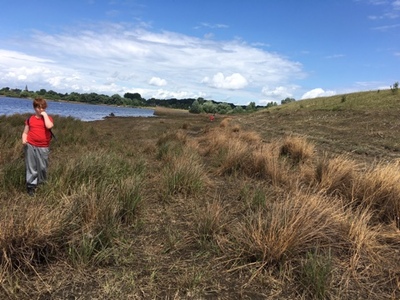 Rangerkamp 11-15 juli 2016