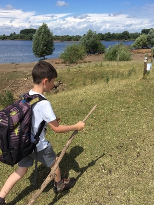 Rangerkamp 11-15 juli 2016