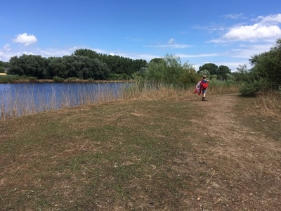 Rangerkamp 11-15 juli 2016