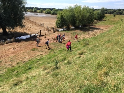 Rangerkamp 11-15 juli 2016