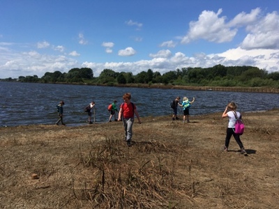 Rangerkamp 11-15 juli 2016