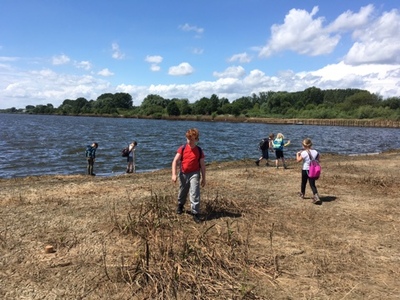 Rangerkamp 11-15 juli 2016