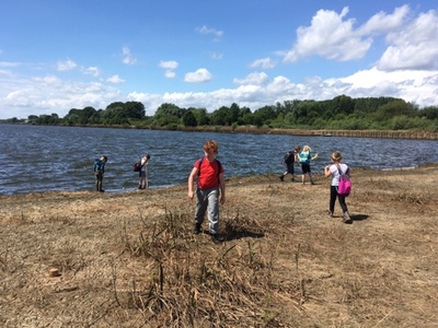 Rangerkamp 11-15 juli 2016