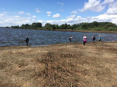 Rangerkamp 11-15 juli 2016