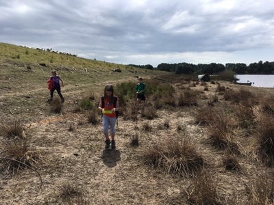 Rangerkamp 11-15 juli 2016