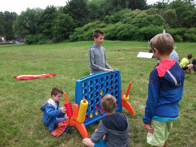 Rangerkamp 11-15 juli 2016