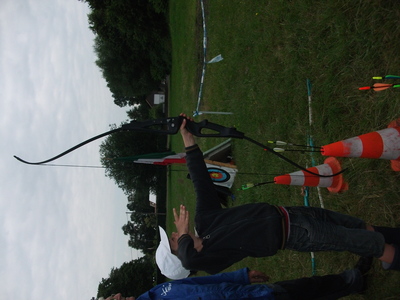 Rangerkamp 11-15 juli 2016