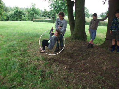 Rangerkamp 11-15 juli 2016