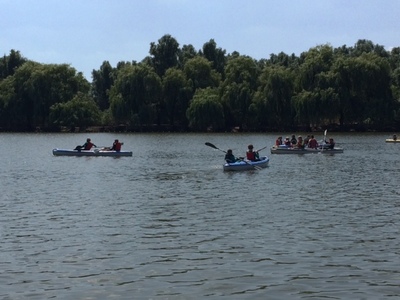Xplore kamp 18-22 juli