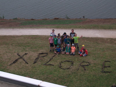 Xplore kamp 18-22 juli