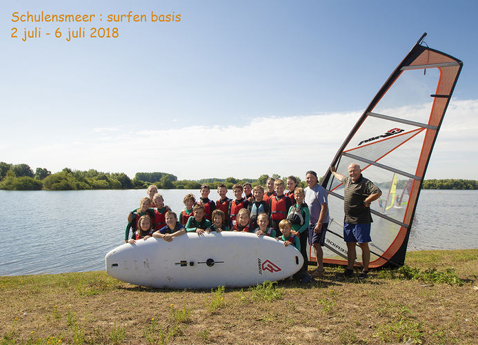 Zomerkampen 2018