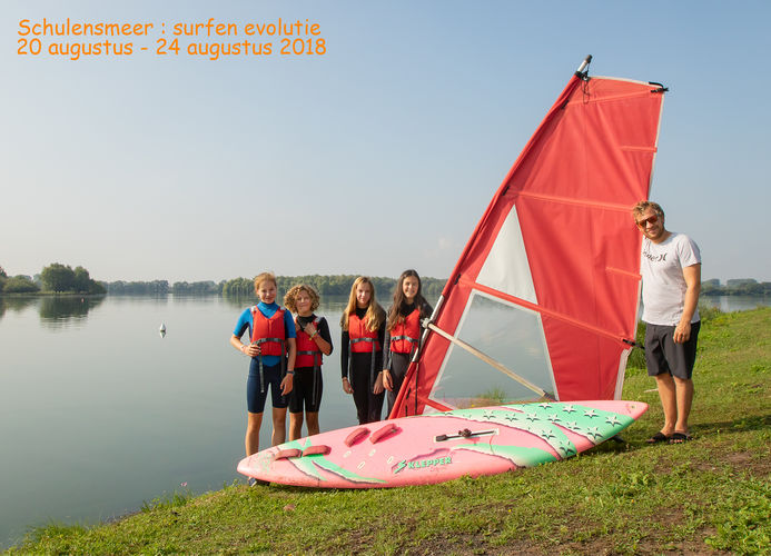 Zomerkampen 2018