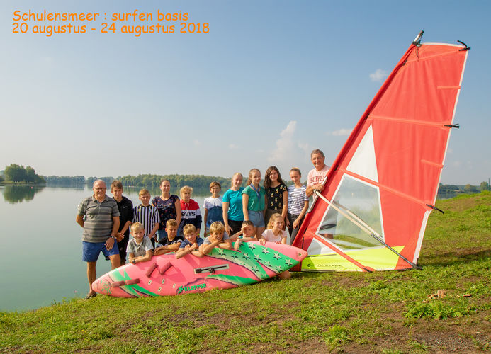 Zomerkampen 2018