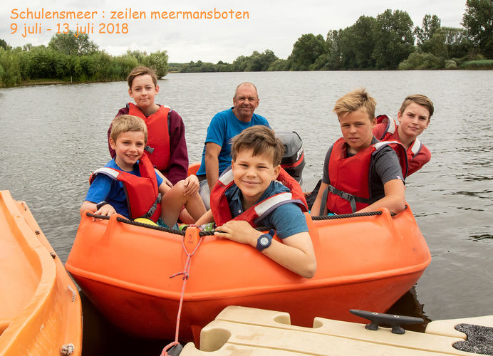 Zomerkampen 2018