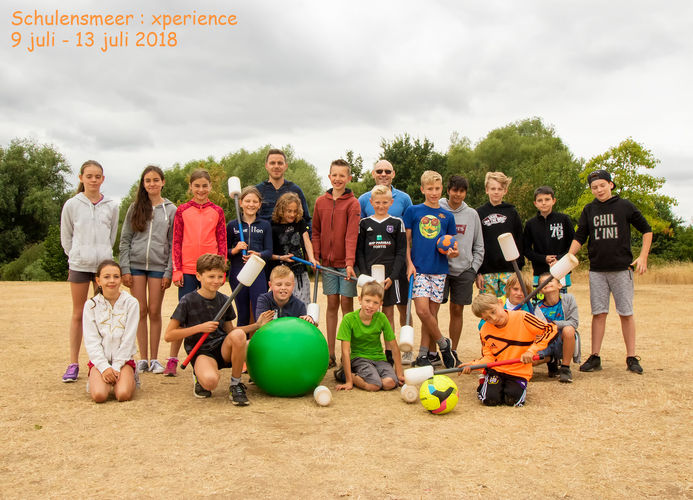 Zomerkampen 2018